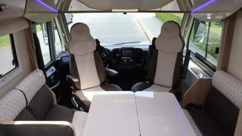 Brand new Mobilvetta Kea1 (Anemone)