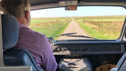 Oldtimer in perfect condition! Hanomag Henschel '71