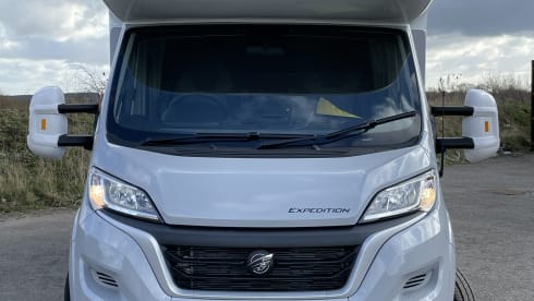 Jerry the Journeyer – 4 berth Autotrail semi-integrated from 2022