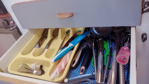 Giulio β Vintage camper ready to go π€