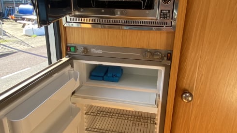 Laika 7p  – 7 person family camper