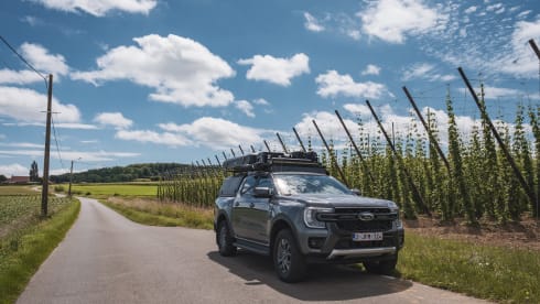 Ford Ranger Wildtrak