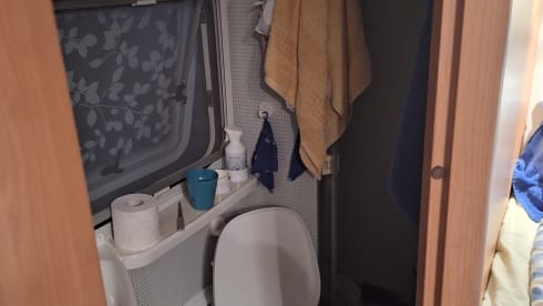 3p Knaus semi-integrated from 2006