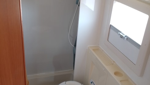 Ford Rimor – 4p Ford Teilintegrierter ab 2008