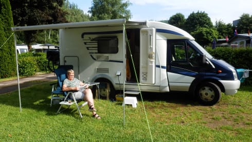 Hymer Van 512