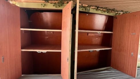 Nova – 2p Volkswagen bus uit 2013