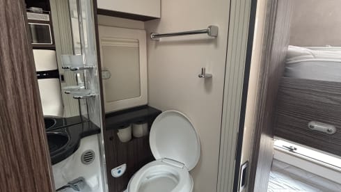 Betty  – 6 berth Benimar Mileo from 2018