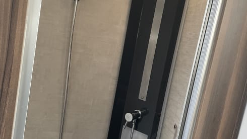 Gianfranco – Superb large and spacious camper