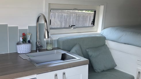 Gino Da Camper – Camping-car Peugeot 2 places de 2017