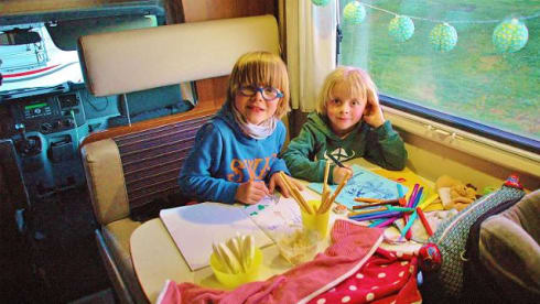 family mobile home for rent