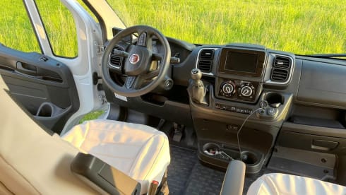 LaMarca – Schönes Wohnmobil