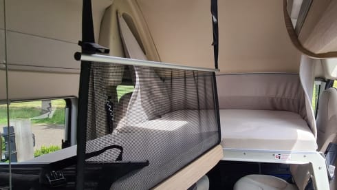 Knaus Boxstar – Beautiful 3/4 person bus camper