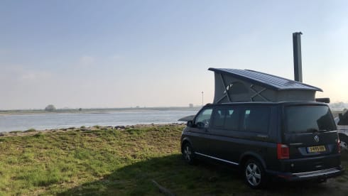 Volkswagen T6 California Ocean 4-motion DSG automatic