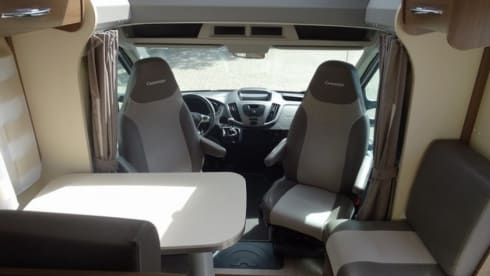 Chausson semi-integrated from 2015