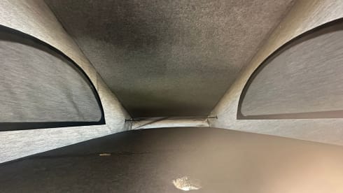 Ron – Stay classy in "Ron" the VW 4 berth Campervan