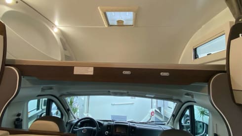6p Benimar alcove from 2019