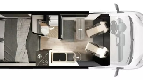 Luxury Mobilvetta Admiral 5.1