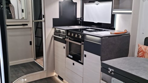 Marjorie  – 5* Ford Chausson 4 birth 6 speed automatic