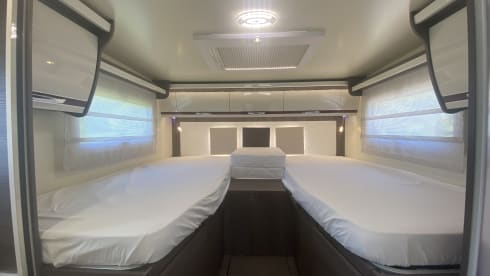 Schapman – 4p McLouis semi-integrated from 2018