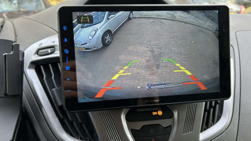 The Fugget – Reliable Ford Nugget, 69,000 km, urban camper, comfortable, complete