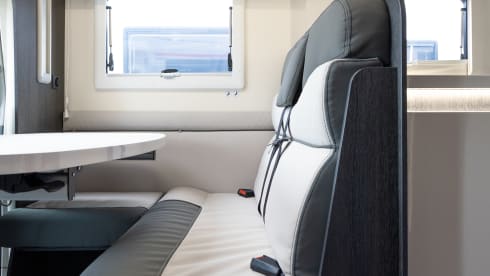 CXE – Large 2 Person Motorhome | Cambridge Based | 2025 Model