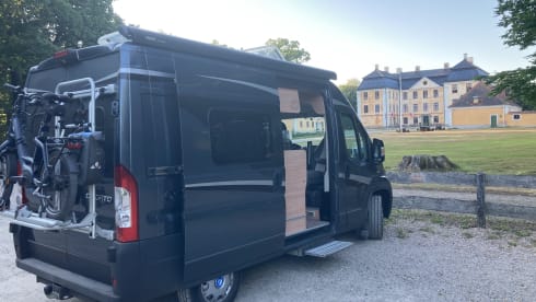 Knaus Boxstar Compact Camper 2013