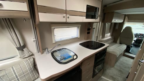 Nansi  – Compass 196 6 berth Motorhome 