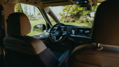 C115 – Bus Volkswagen 4 places à partir de 2025