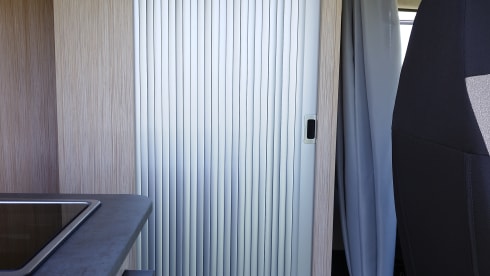 Bela – Campervan vacation