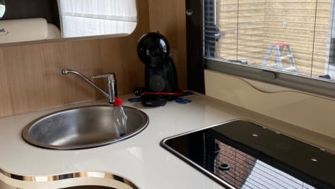 Elbot – Mclouis Alcove 5/6 people for rent - Perfect for families