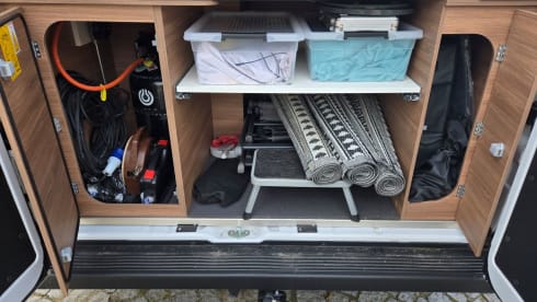 Pilote Xplorer – New bus camper Pilote Vega_630J