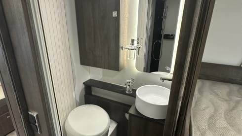 4p Benimar semi-integrated from 2025