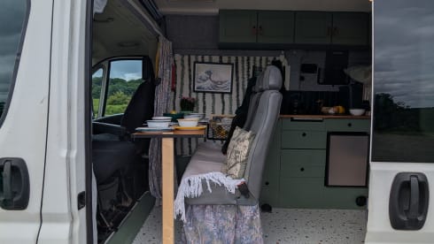 Donny Ducato – 5 Berth Family Camper