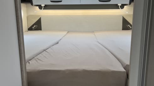 Mclouis – 5p McLouis semi-integrato dal 2026