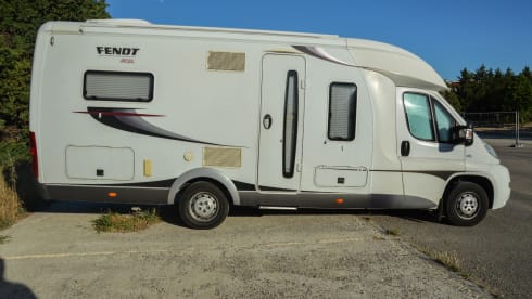 Vincent – Fendt TI-690 Wohnmobil