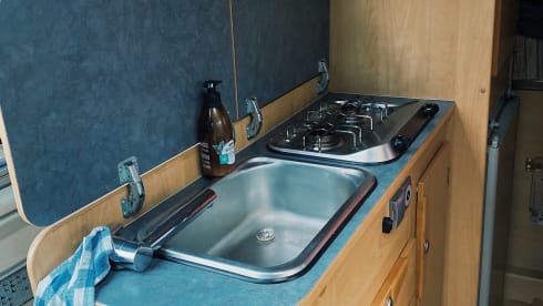 3p Adria Campervan