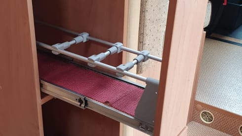 Burstnerbeem – Burstner Privilege t605
