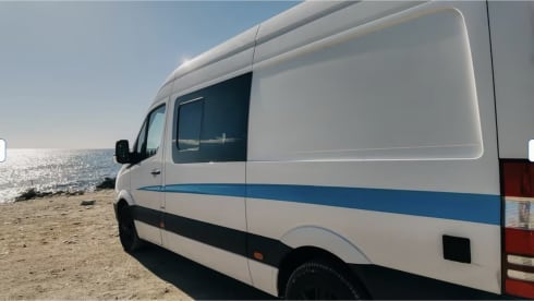 Big Bill – 2p Mercedes-Benz bus uit 2025