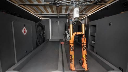 Exployer – Brand New 4 berth Autotrail campervan from March 2025