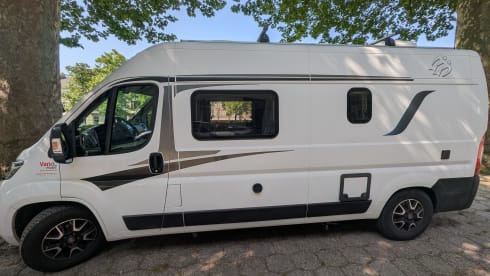 Fiat Knaus Campervan