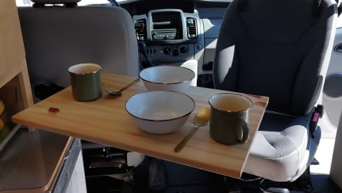 Kees – Buscamper Opel Kees