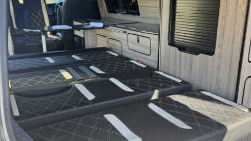 Tigger The Transporter – 4 berth Volkswagen T6.1 2020