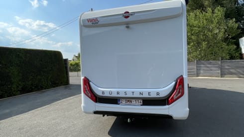 New mobile home for your adventurous travels