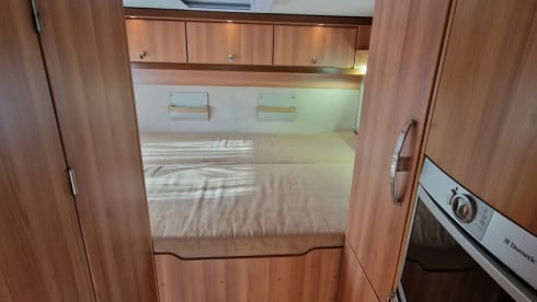 C11 – 3p Hymer halbintegriert ab 2012