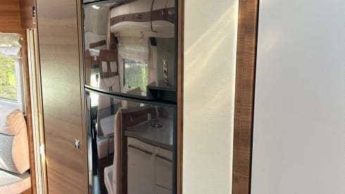 6p Dethleffs alcove from 2020