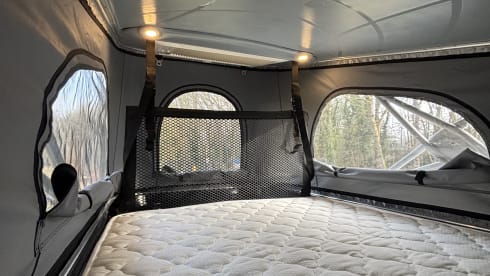 Ventura 4x4 – Autobus Mercedes-Benz a 4 posti del 2021