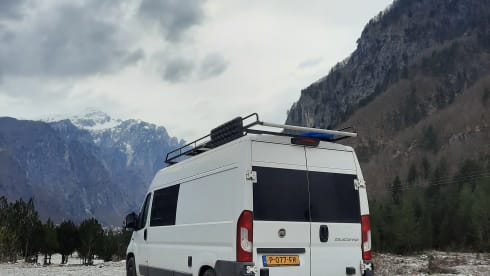 Your freedom on wheels!