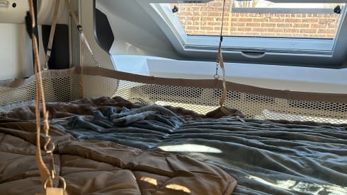 4p Benimar semi-integrated uit 2023