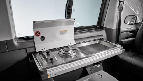 Butzbach – VW California Beach