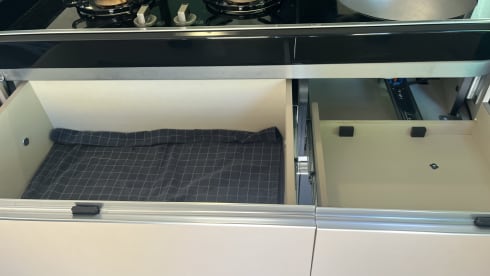 4p Mercedes-Benz campervan from 2021